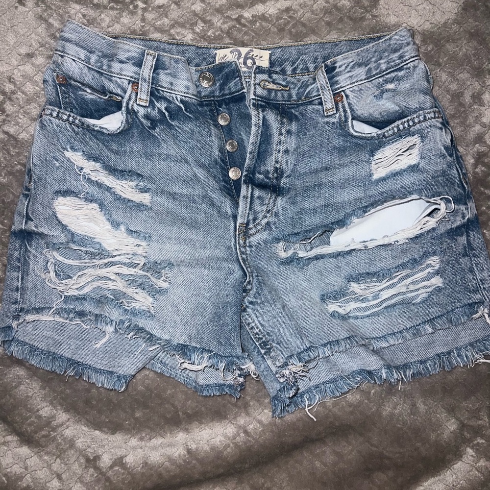 FREE PEOPLE SHORTS